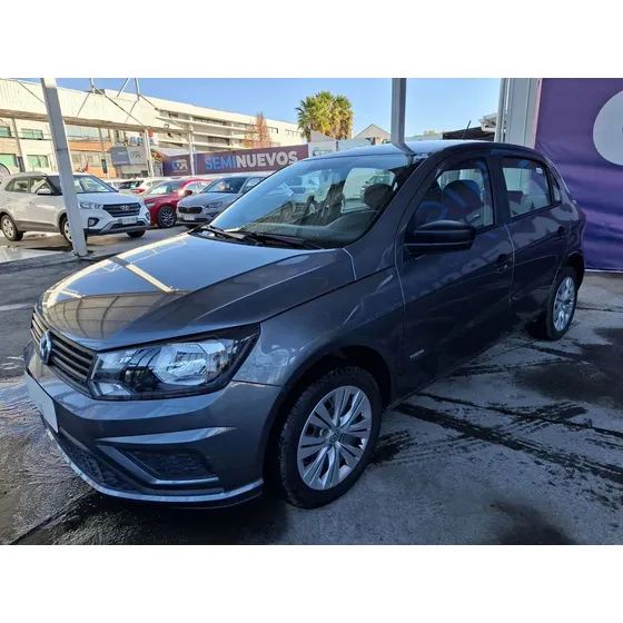Volkswagen Gol Trendline
