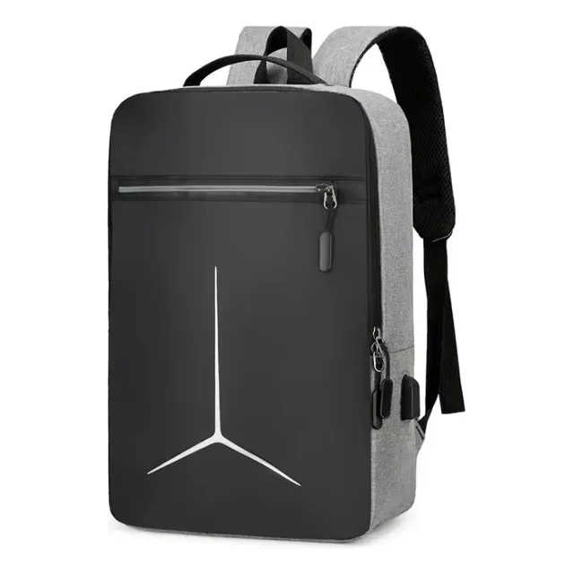 Mochila Para Notebook 15.6 Resistente Reflectante Usb