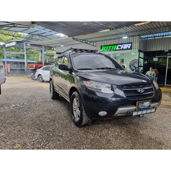 Hyundai Santa Fe 2.7 Gl