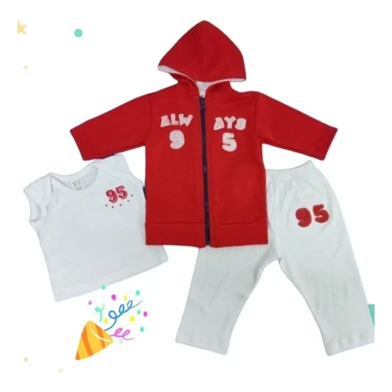 Conjunto Bebés Deportivo