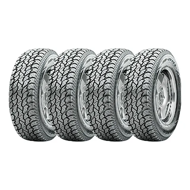 Set X 4 Neumáticos 245/70r17 110t Mr-at172 Mirage At Chn