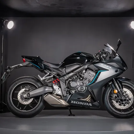 Honda Cbr 650 R