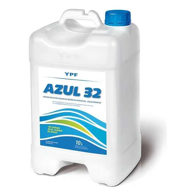 Urea Azul 32 Ypf X 20 Lts