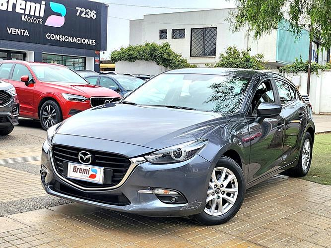 2019 Mazda 3 2.0 Manual Skyactiv-g V