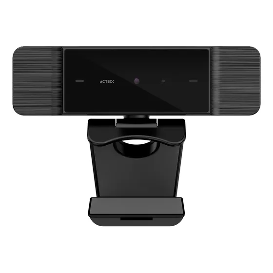 Camara Web Acteck 2k Autofocus Haptos Cw680
