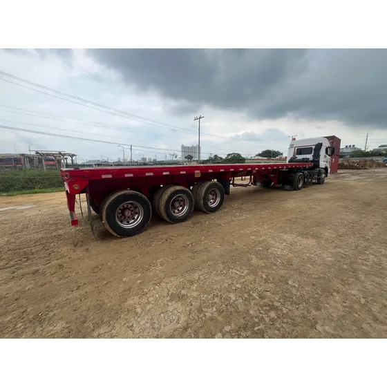 Trailer Dite En Plataforma 2007