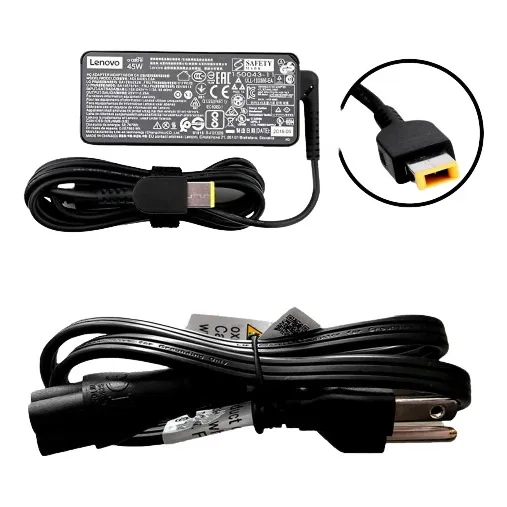 Cargador Lenovo Punta Usb 20v  2.25a  45w