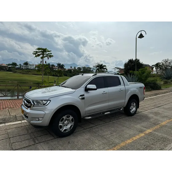Ford Ranger 3.2 Limited