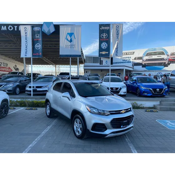 Chevrolet Trax 1.8 Lt At