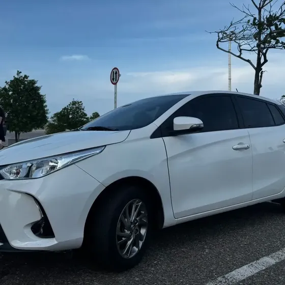 Toyota Yaris 2024 1.5 Xs Cvt