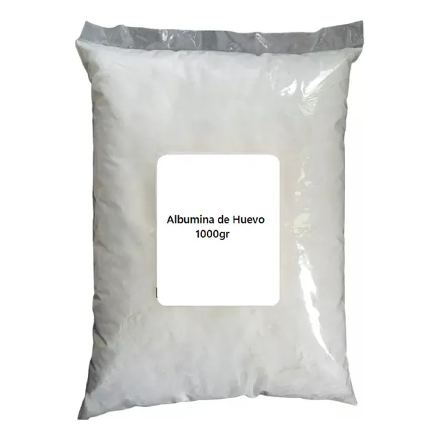 Albumina De Huevo Polvo X 1kg