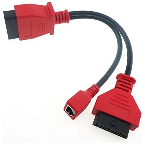 Conector De Cable Obd2 Para Anuncio De Escáner Autel Maxisys