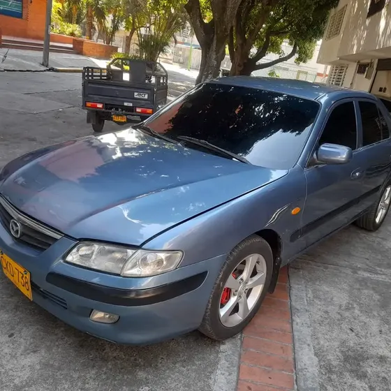 Mazda 626 2002 2.0 Na0