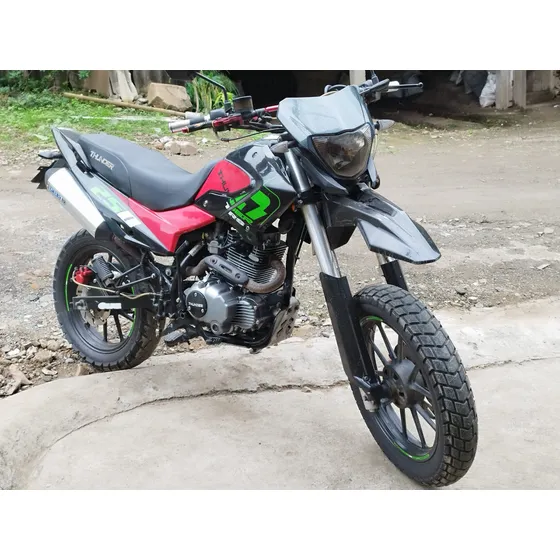 Moto Thunder 250 En Perfectas Condiciones 10/10