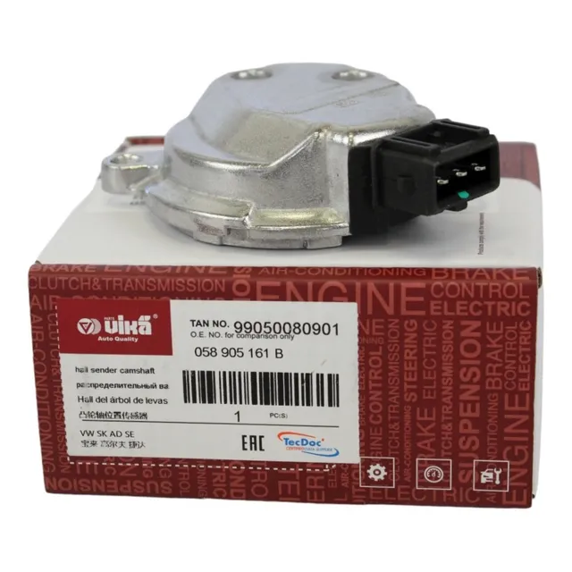 Sensor Arbol Levas Vw New Betle 1.8t 1999 A 2010 Vika