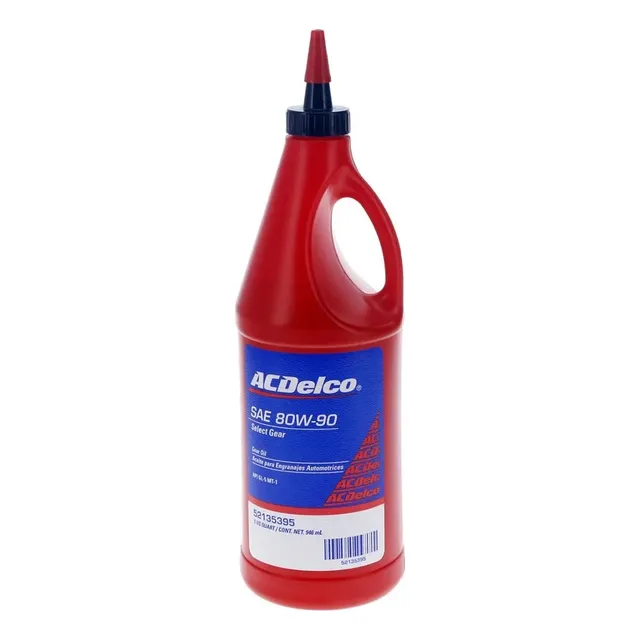 Aceite Caja 80w90 Mecanica Aceite Transmision 80w90 Mecanica