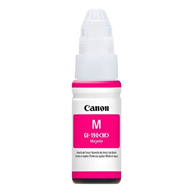 Tinta Canon Gi-190 Originales Tinta Continua