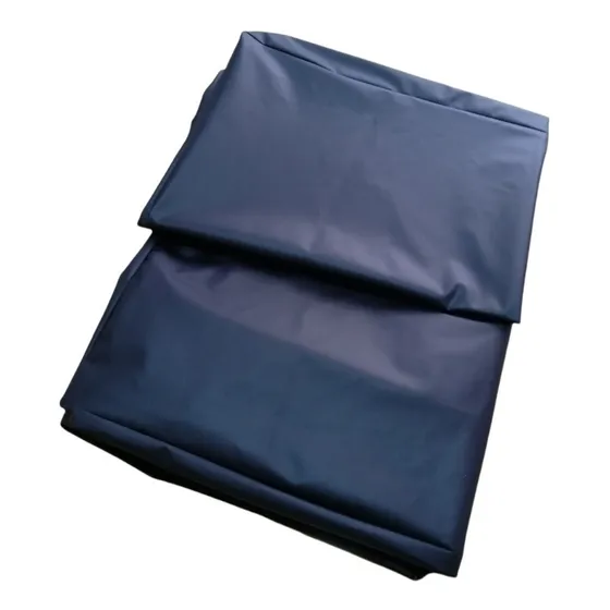 Forro  Funda Antifluidos_ Impermeable Hospitalario Sencillo