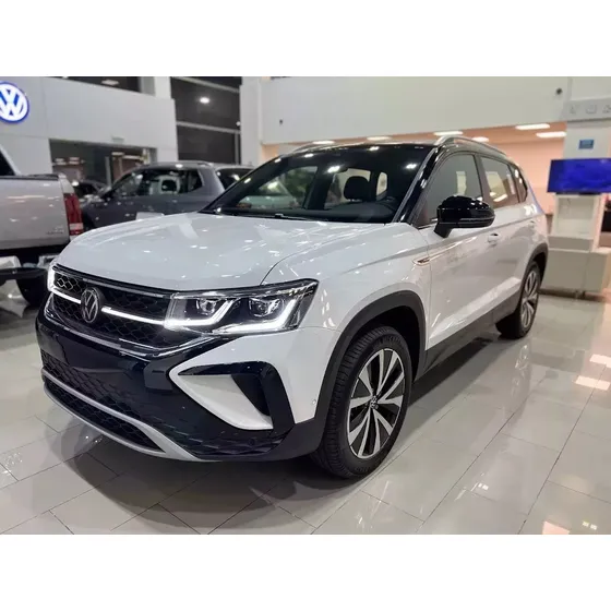 Volkswagen Taos 1.4 250 Tsi Highline Bi Tono