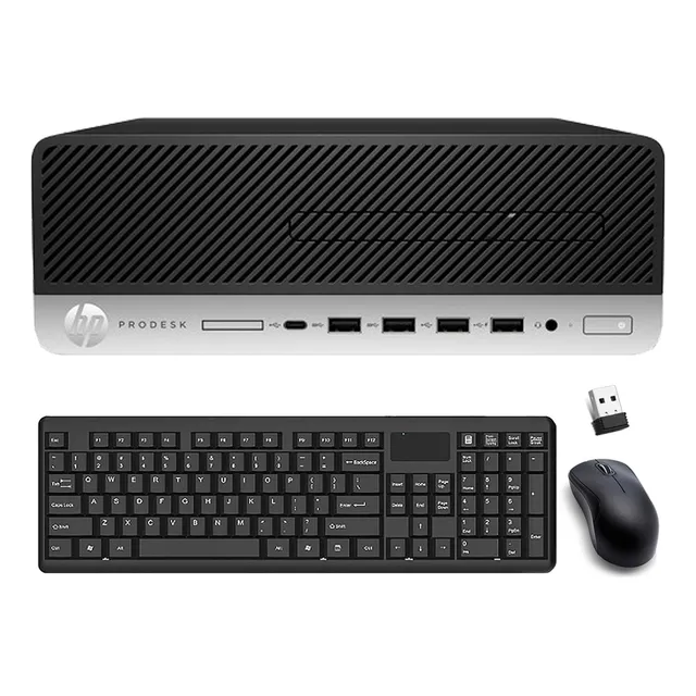 Pc Hp Prodesk 600 G5 Sff Intel Core I5 9500 32gb Ram 1tb Ssd