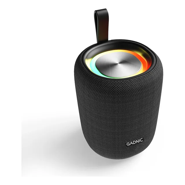 Parlante Portátil Gadnic Pocketbeats Parln021 Bluetooth 10w