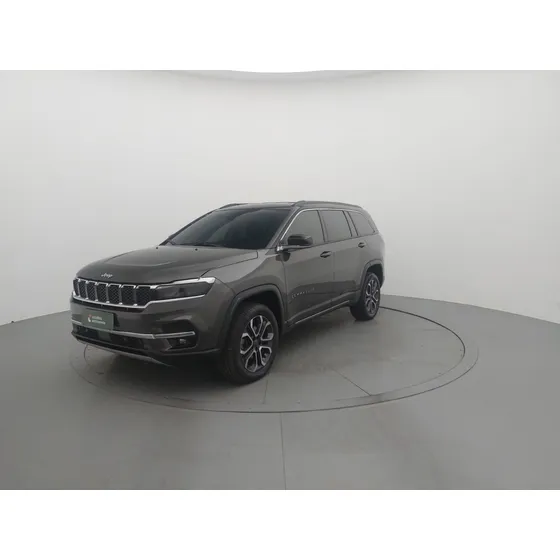 Jeep Commander 2.0 Td380 Turbo Diesel Limited At9