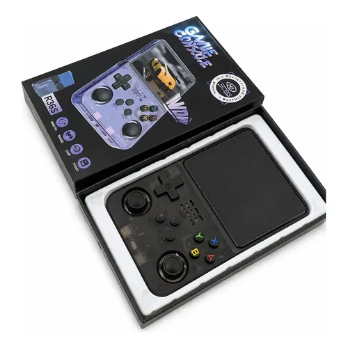 Consola Anbernic RG35XX 64GB | MercadoLibre