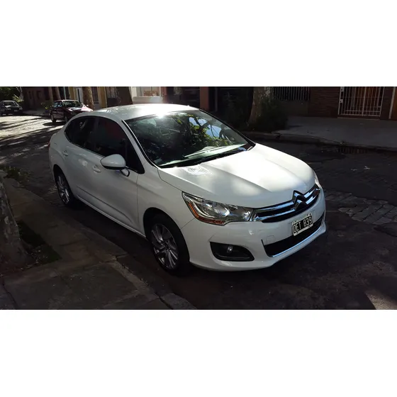 Citroën C4 Lounge 2.0 Tendance