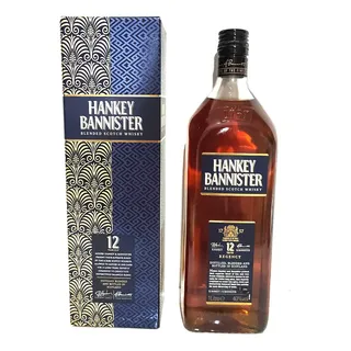 Whisky Hankey Bannister , 8 Anos | Mercado Livre