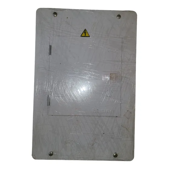 Tablero Eléctrico Bticino