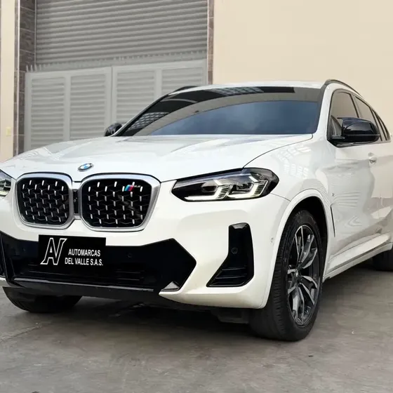 BMW X4 2022 2.0 Xdrive30i