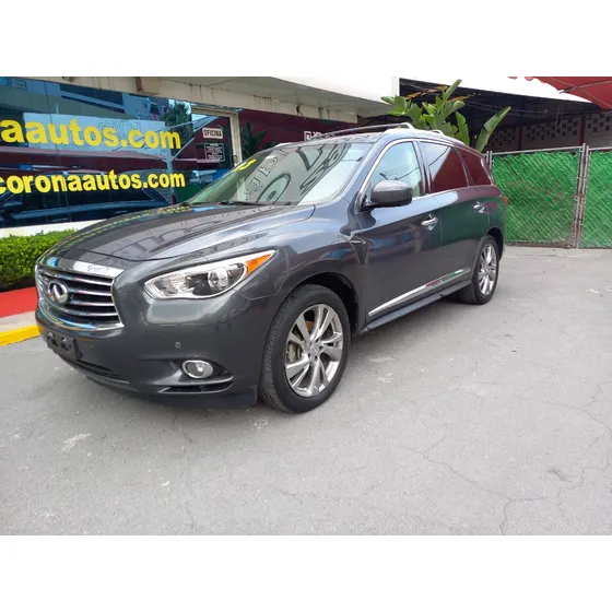 Infiniti Jx35 3.5 35 Awd Mt