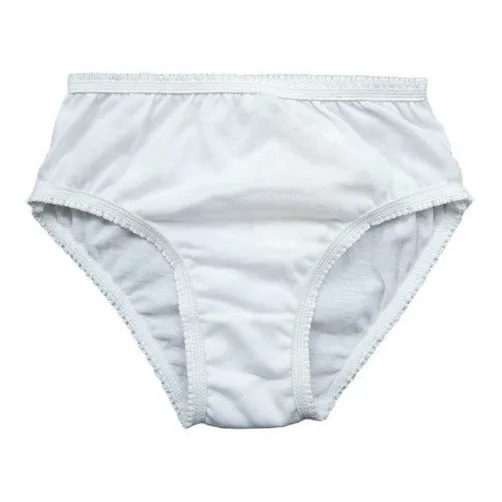Panty Pantaletas De Niña De Algodón Creaciones J.d. 