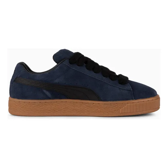 Zapatillas Para Hombre Puma 395205-32 Suede Xl Blk