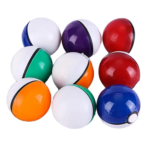 Pokemon Pokeball Pack X24 Con Clip Pokebola Premium