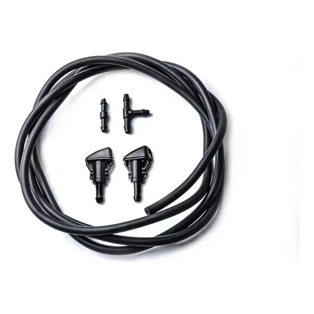 Sapitos Rociadores Manguera Conector Wiper Dodge Caliber Kit