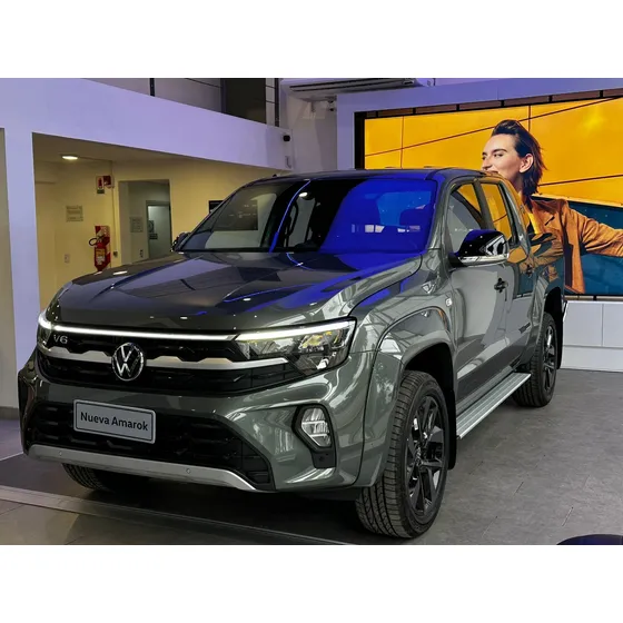 Volkswagen Amarok 3.0 Cd Tdi 258cv V6 Hero 4x4 At