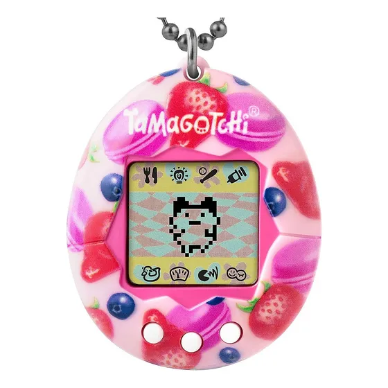 Tamagotchi Original Berry Delicious Electrónica Bandai