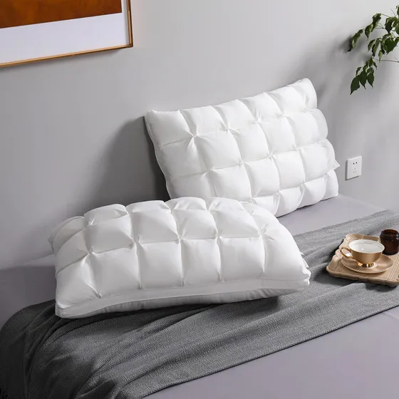 Pillow Your Moon Super Support Soft Down Alternative Queen S
