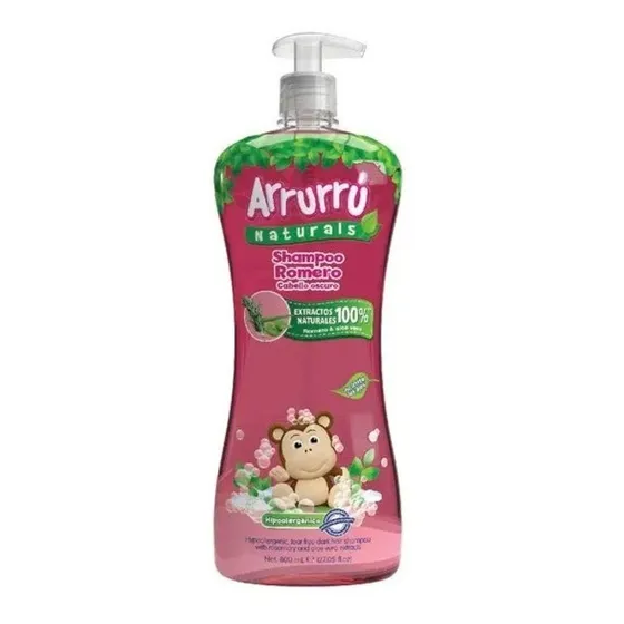 Shampoo Arrurru Romero X 800 - mL a $73