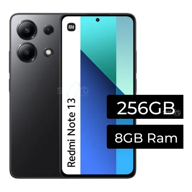 Celular Xiaomi Redmi Note 13 4g, Negro, Venta, Acepto Oferta
