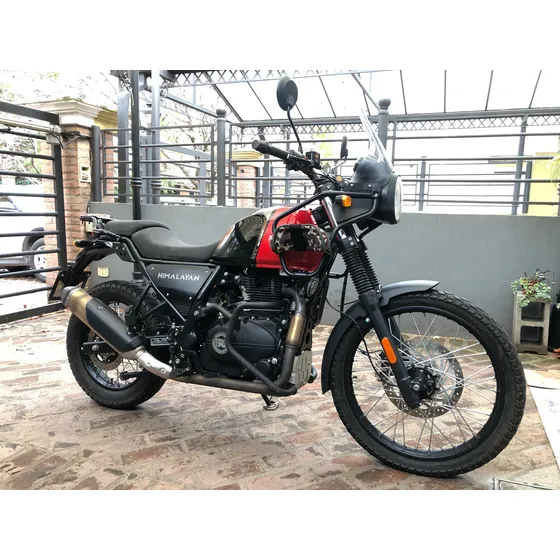 Royal Enfield Himalayan Bs6