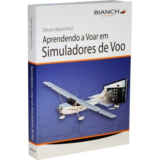 Aprendendo A Voar Em Simuladores De Voo