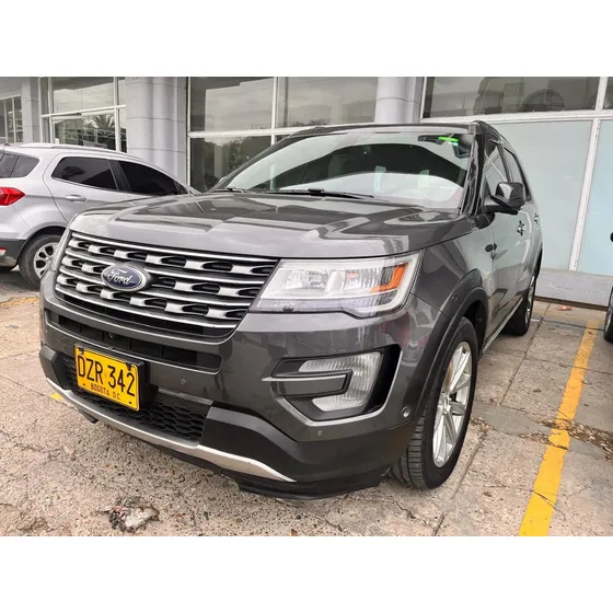 Ford Explorer 3.5 Limited