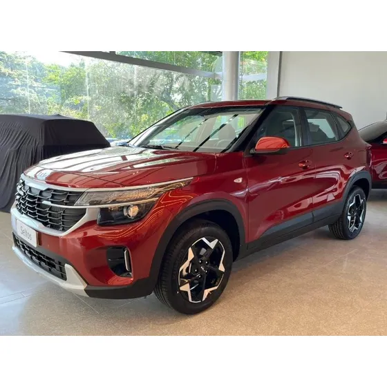 Kia Seltos 2.0 Emotion