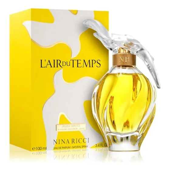 Nina Ricci Nina Lair Du Temps Edp 100ml Mujer