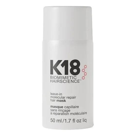 Máscara K18 Molecular Repar Hair k18 reparación de 50mL