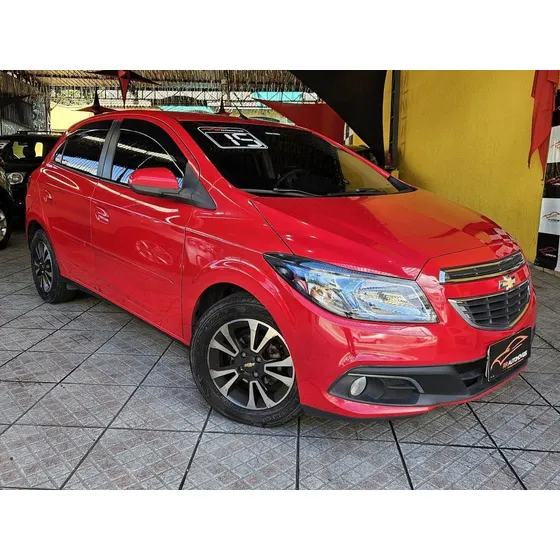 Chevrolet Onix 1.4 Mpfi Ltz 8v