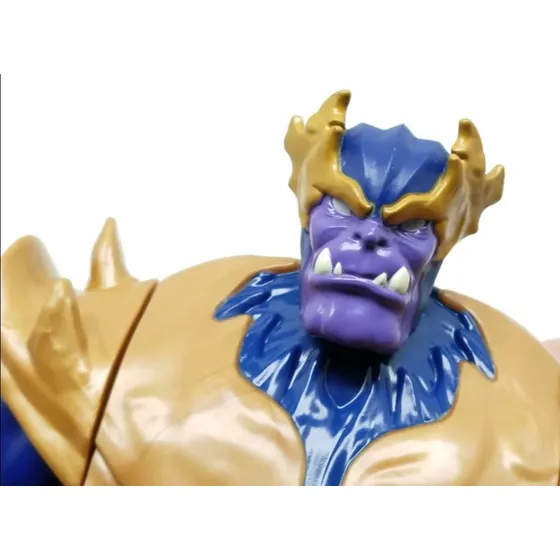 Thanos Marvel Monster Hunters