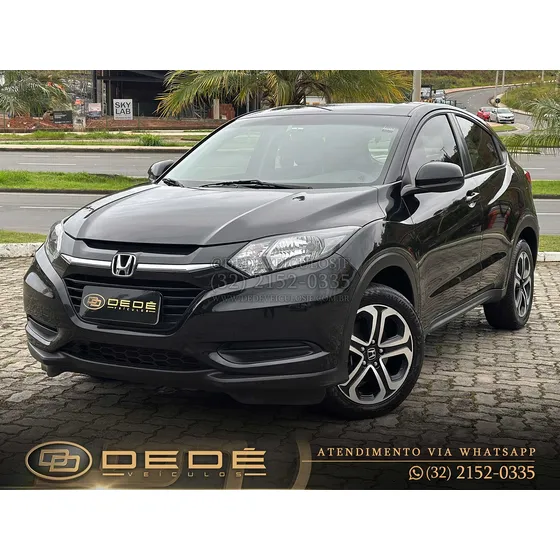 Honda Hr-v Lx 1.8 Flexone 16v 5p Aut.